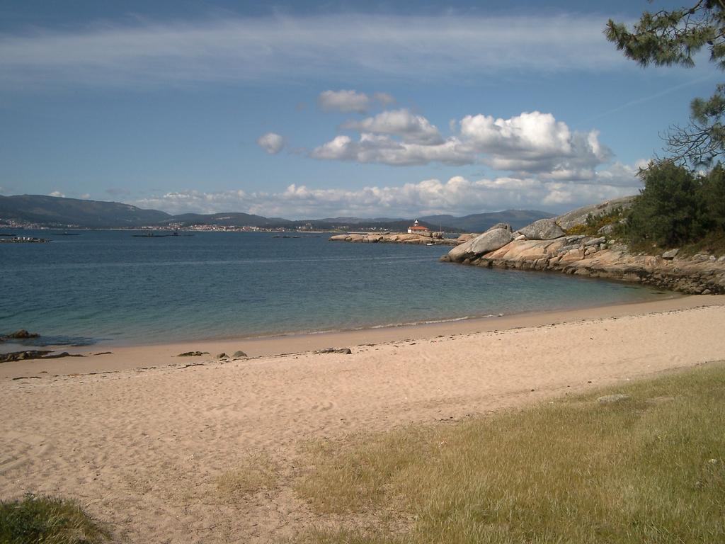 Apartamentos Illa Isla de Arosa Εξωτερικό φωτογραφία