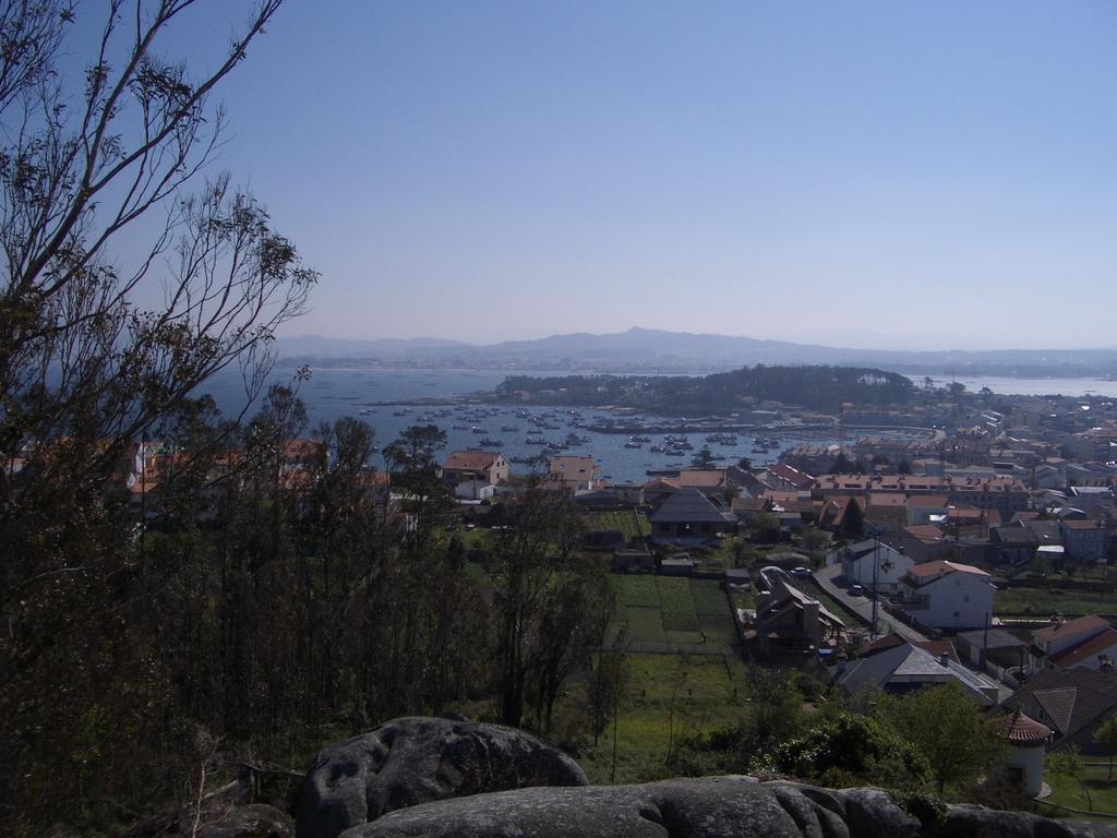 Apartamentos Illa Isla de Arosa Εξωτερικό φωτογραφία