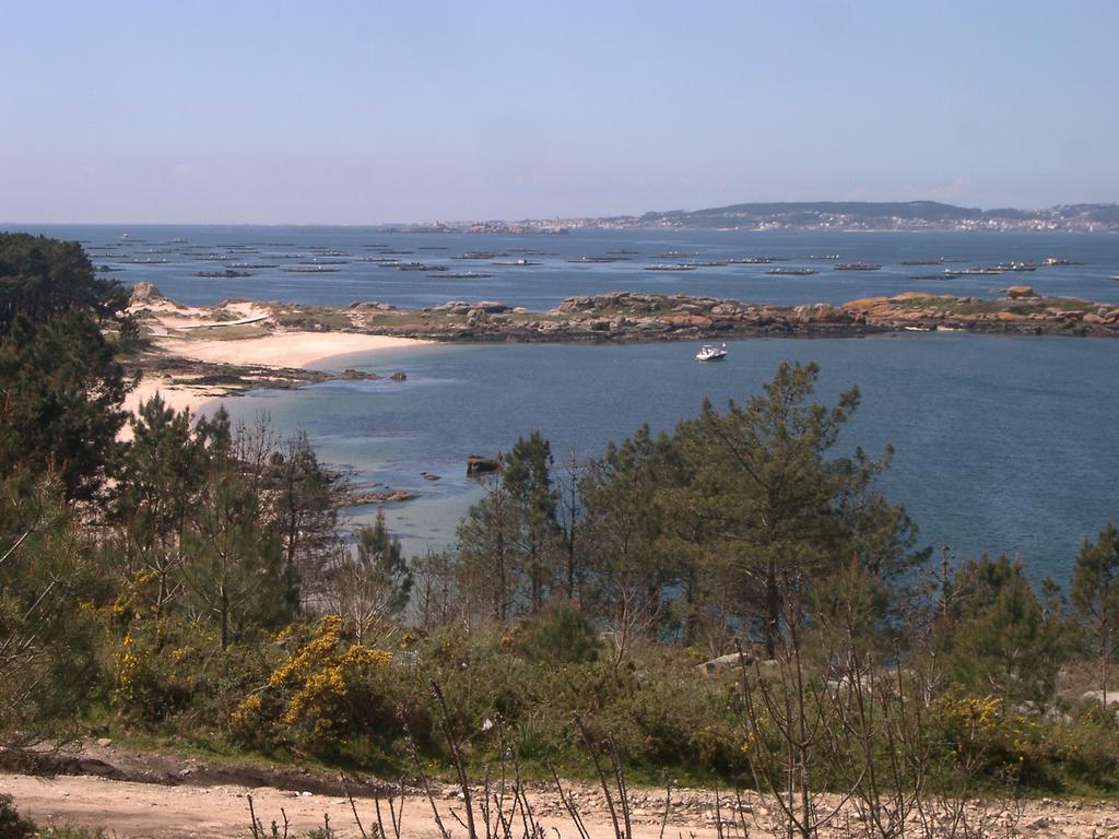 Apartamentos Illa Isla de Arosa Εξωτερικό φωτογραφία