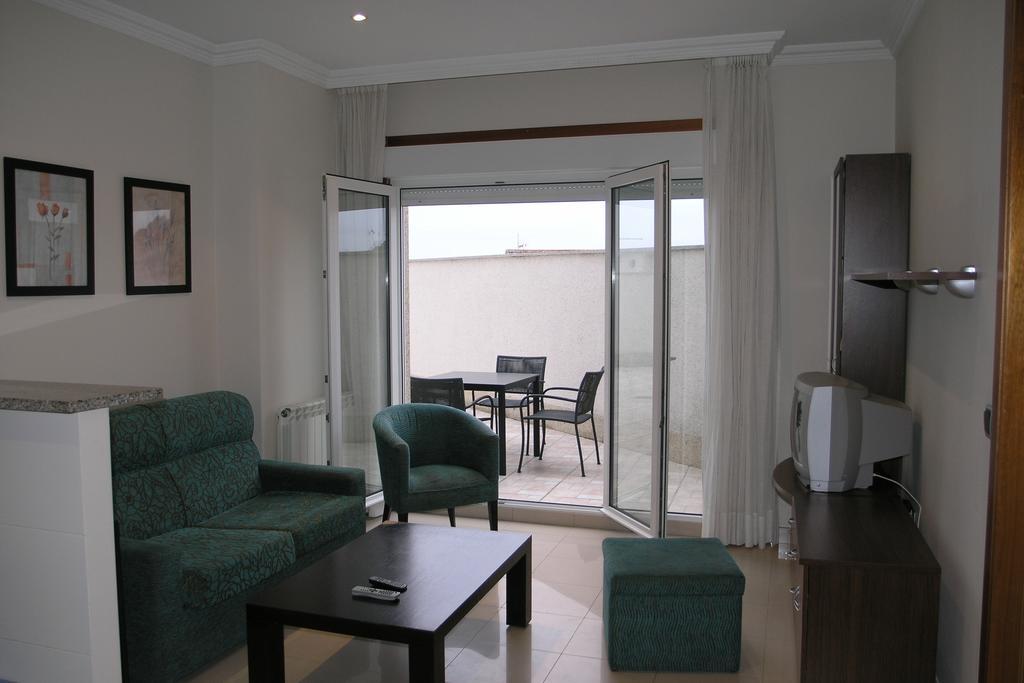 Apartamentos Illa Isla de Arosa Εξωτερικό φωτογραφία