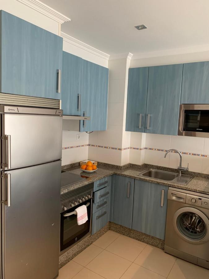 Apartamentos Illa Isla de Arosa Εξωτερικό φωτογραφία