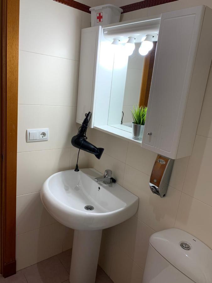 Apartamentos Illa Isla de Arosa Εξωτερικό φωτογραφία