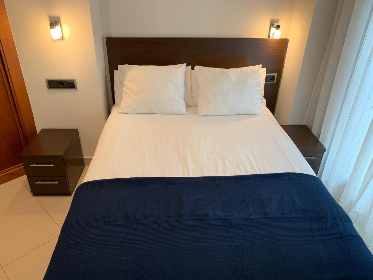 Apartamentos Illa Isla de Arosa Εξωτερικό φωτογραφία