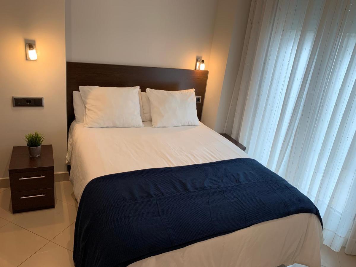Apartamentos Illa Isla de Arosa Εξωτερικό φωτογραφία