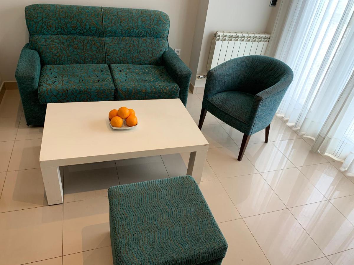 Apartamentos Illa Isla de Arosa Εξωτερικό φωτογραφία