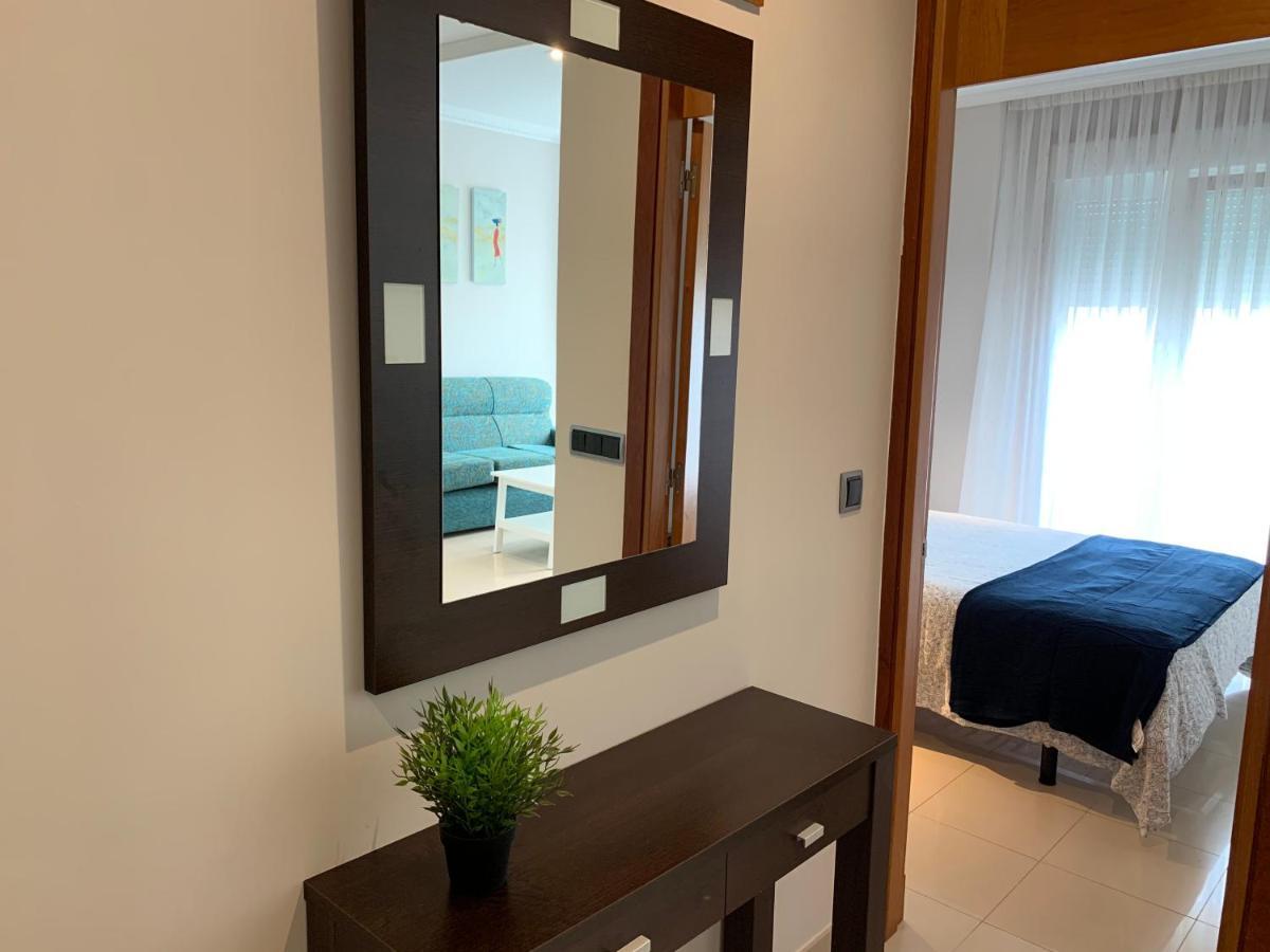 Apartamentos Illa Isla de Arosa Εξωτερικό φωτογραφία