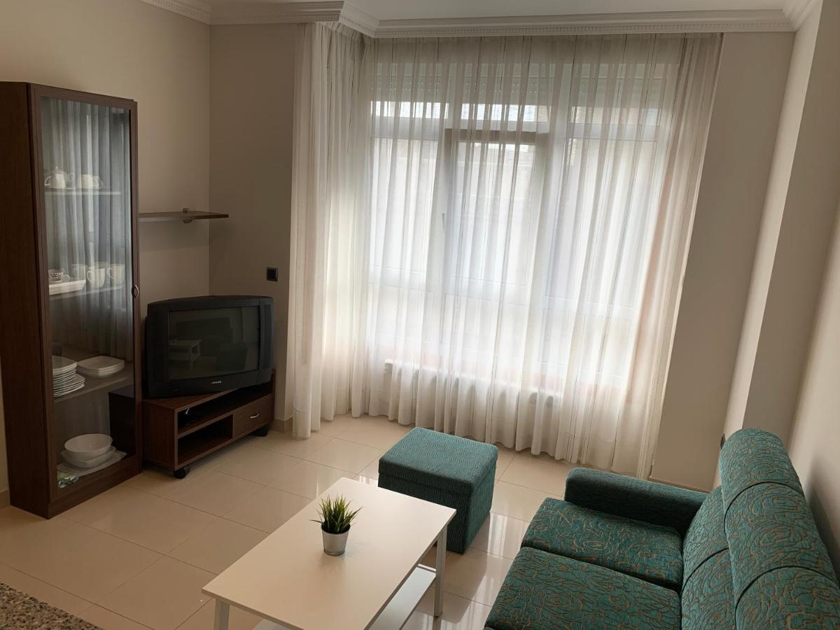 Apartamentos Illa Isla de Arosa Εξωτερικό φωτογραφία