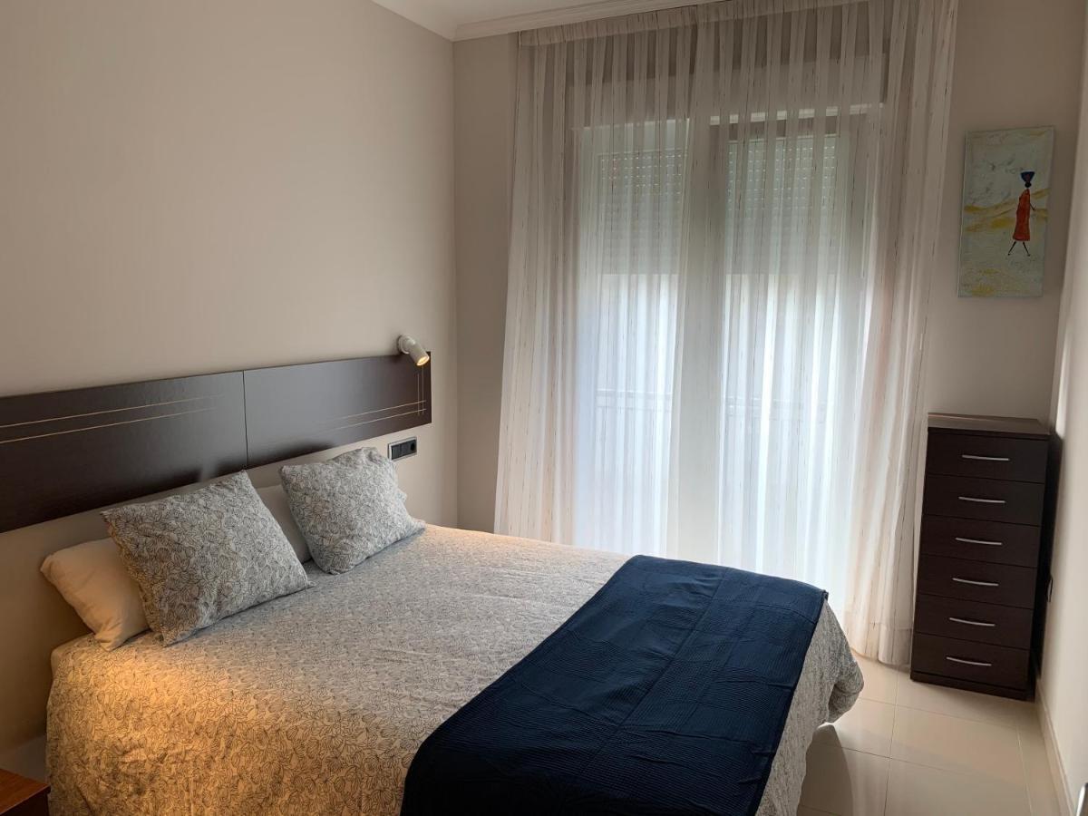Apartamentos Illa Isla de Arosa Εξωτερικό φωτογραφία
