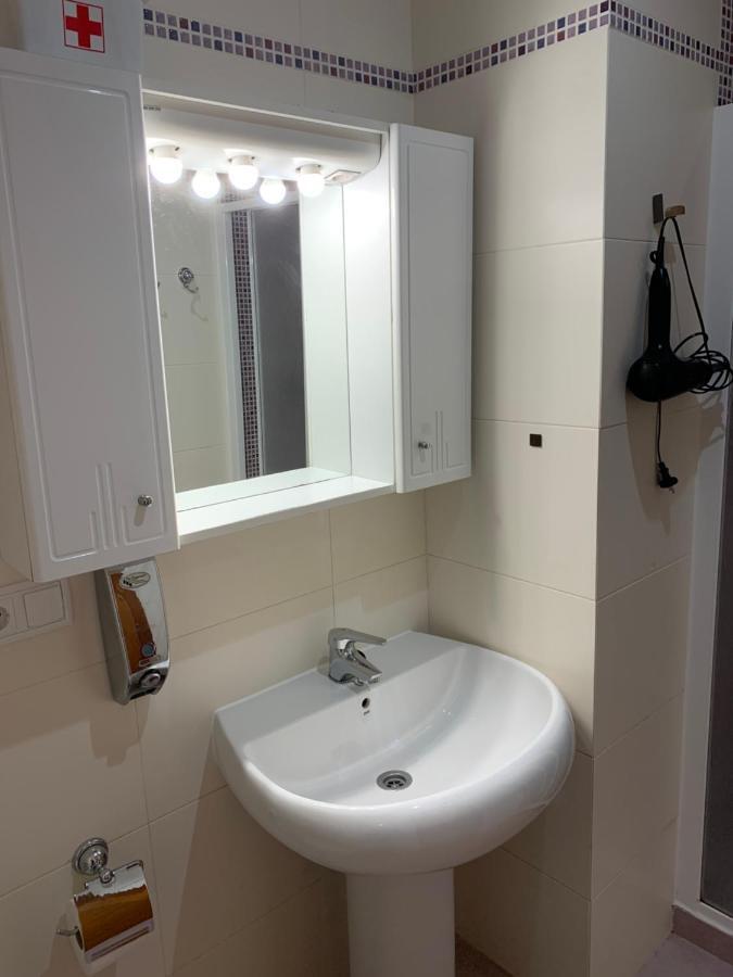Apartamentos Illa Isla de Arosa Εξωτερικό φωτογραφία