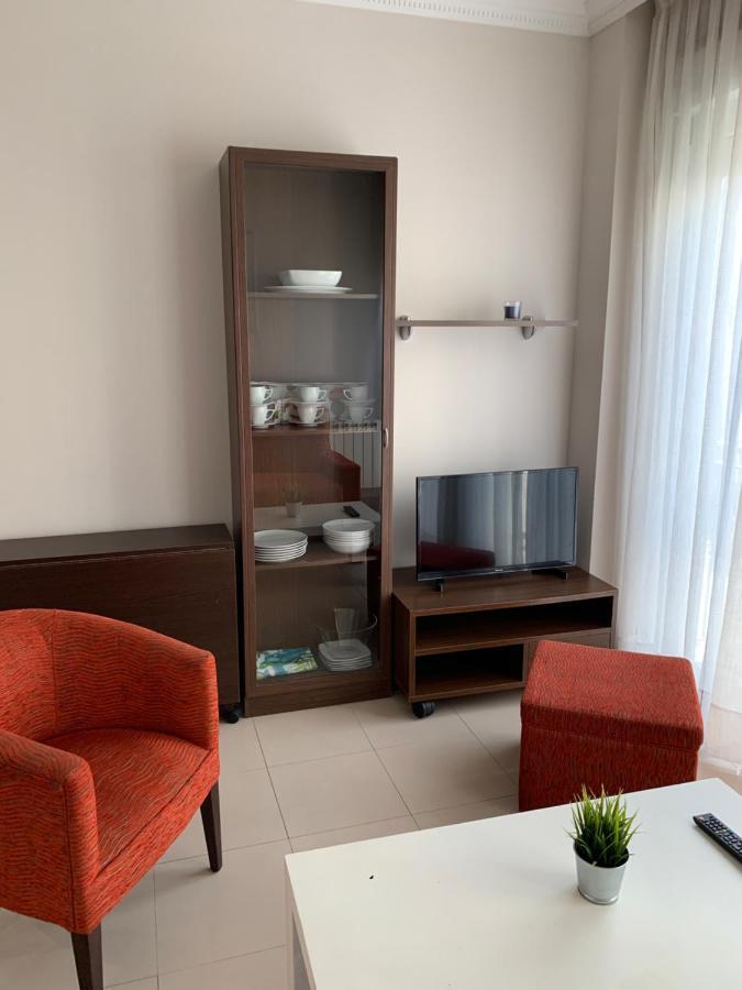 Apartamentos Illa Isla de Arosa Εξωτερικό φωτογραφία