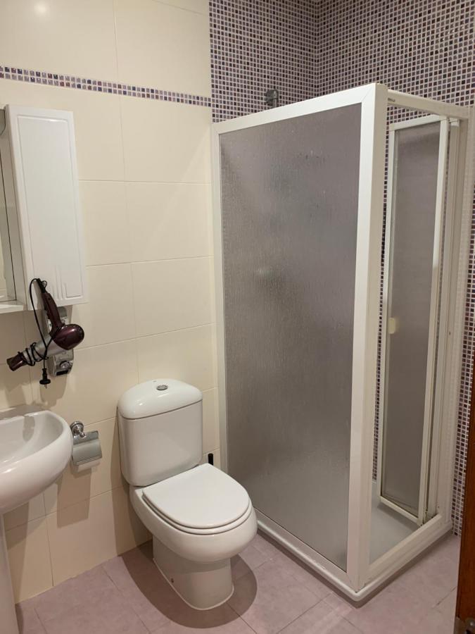 Apartamentos Illa Isla de Arosa Εξωτερικό φωτογραφία