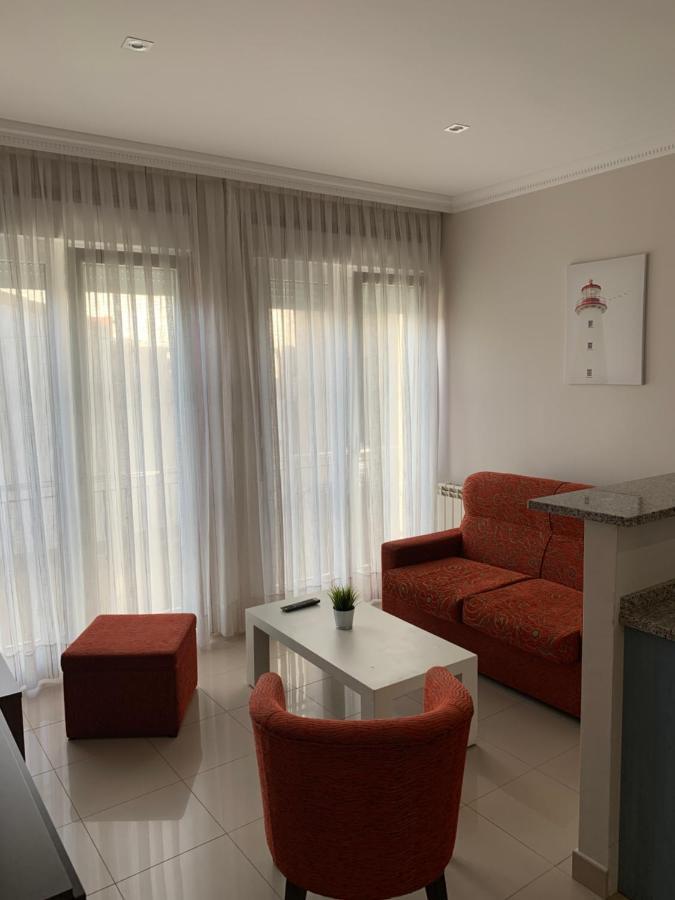 Apartamentos Illa Isla de Arosa Εξωτερικό φωτογραφία