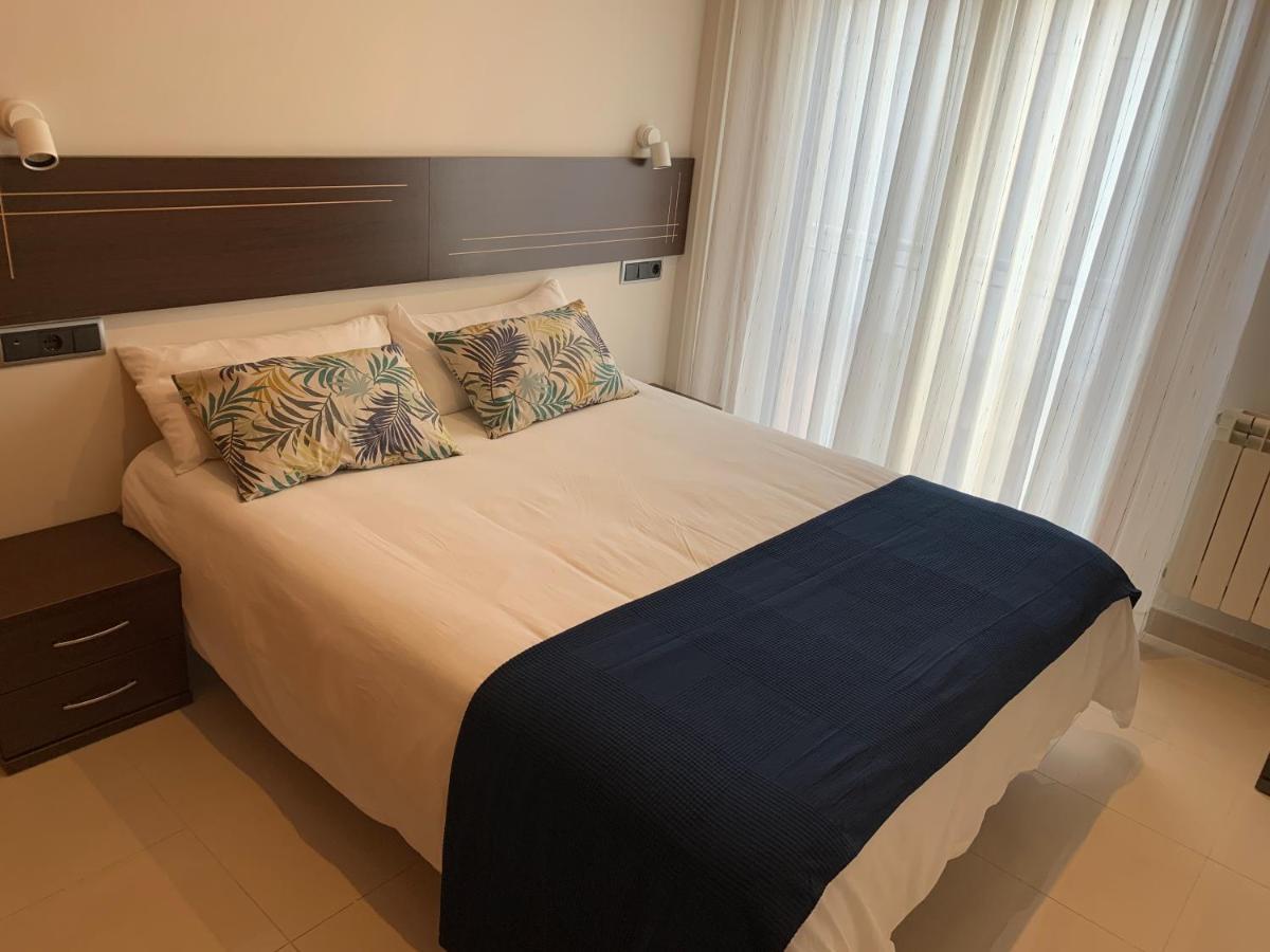 Apartamentos Illa Isla de Arosa Εξωτερικό φωτογραφία