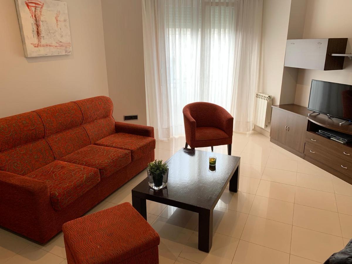 Apartamentos Illa Isla de Arosa Εξωτερικό φωτογραφία