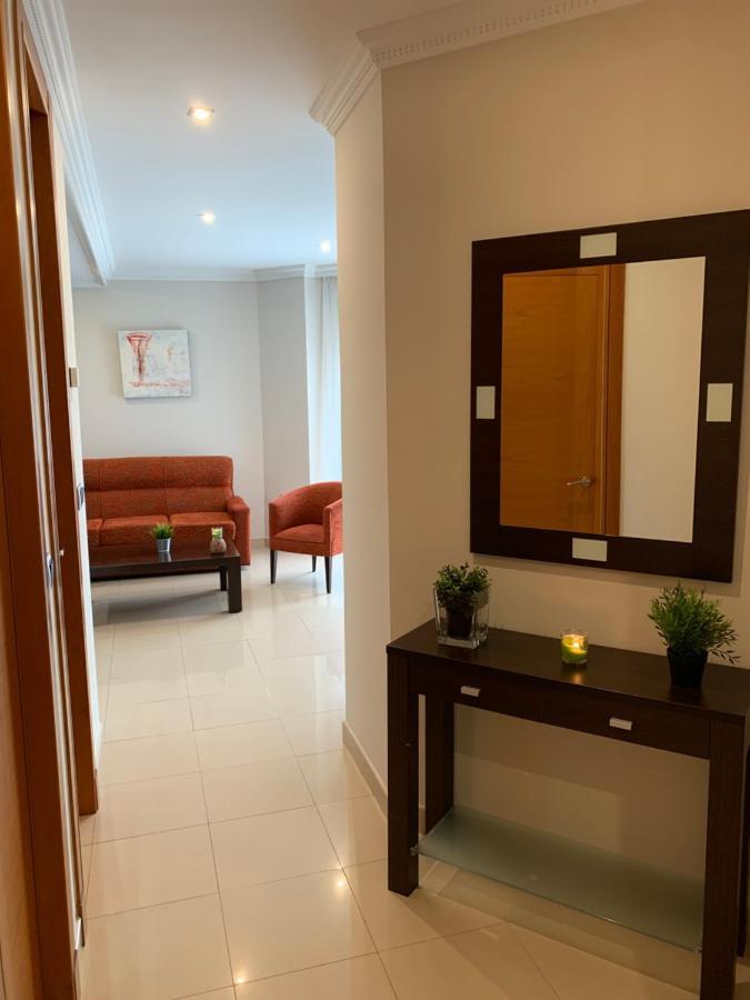 Apartamentos Illa Isla de Arosa Εξωτερικό φωτογραφία