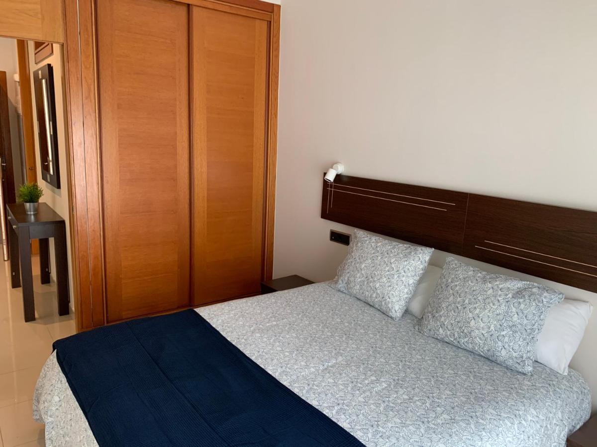 Apartamentos Illa Isla de Arosa Εξωτερικό φωτογραφία