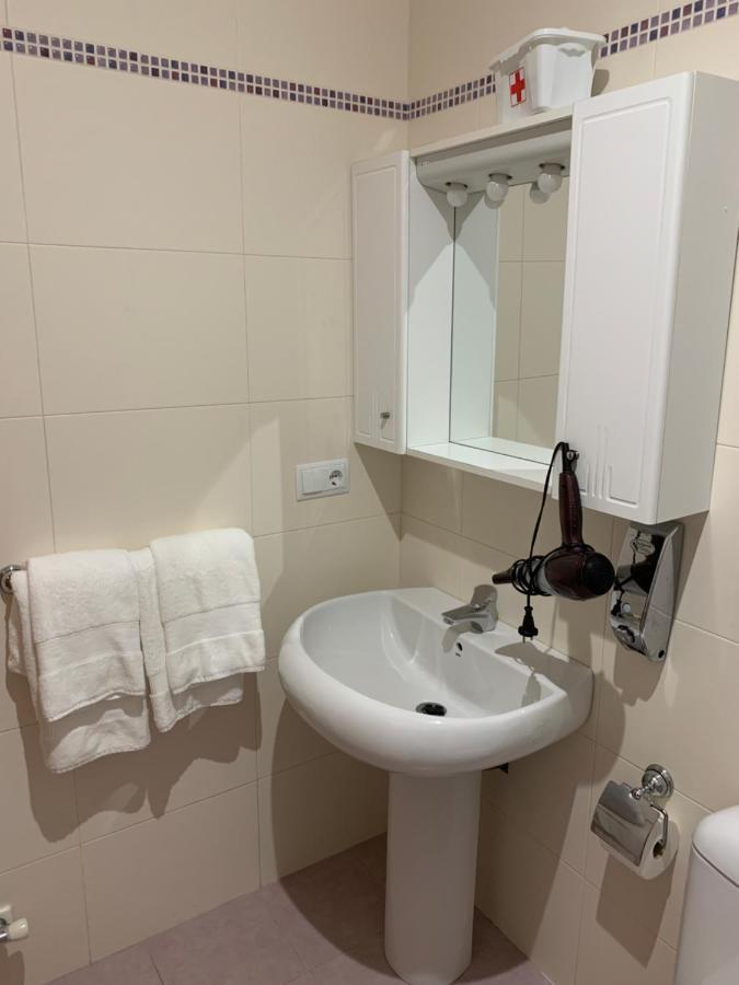 Apartamentos Illa Isla de Arosa Εξωτερικό φωτογραφία