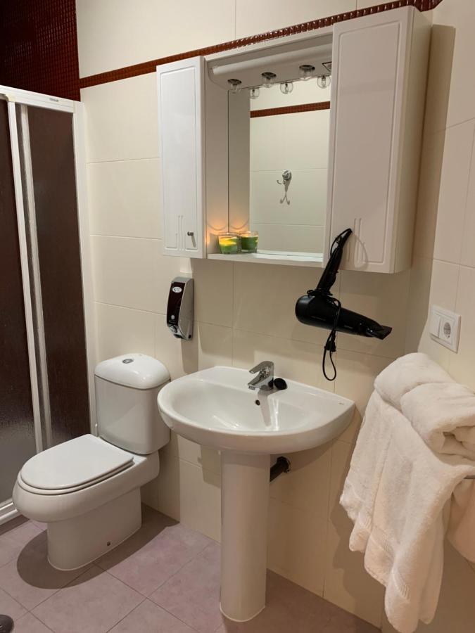 Apartamentos Illa Isla de Arosa Εξωτερικό φωτογραφία