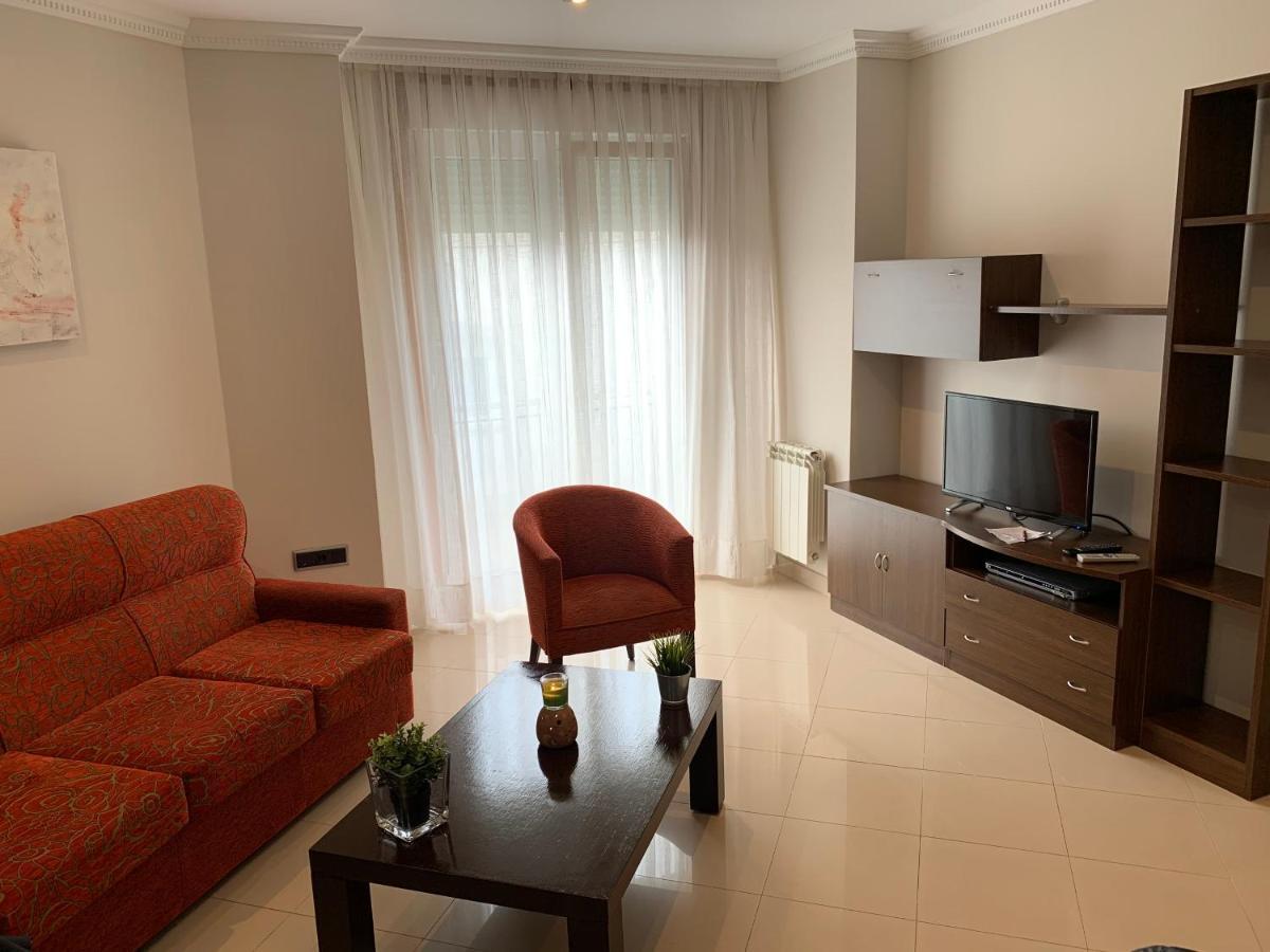 Apartamentos Illa Isla de Arosa Εξωτερικό φωτογραφία