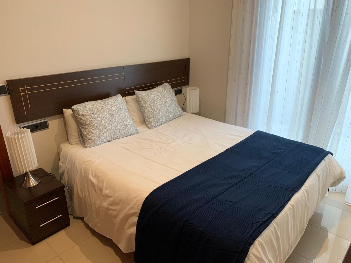 Apartamentos Illa Isla de Arosa Εξωτερικό φωτογραφία