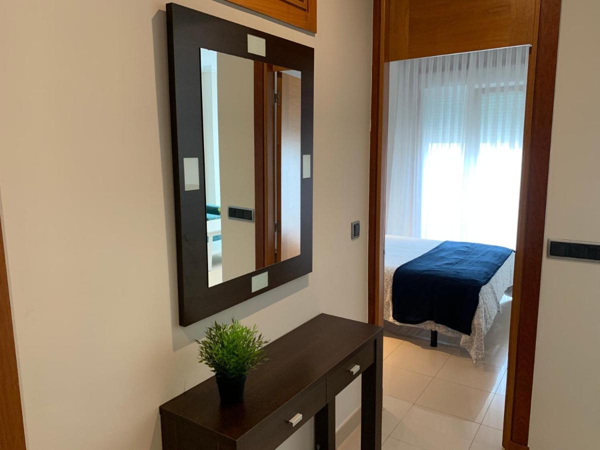 Apartamentos Illa Isla de Arosa Εξωτερικό φωτογραφία