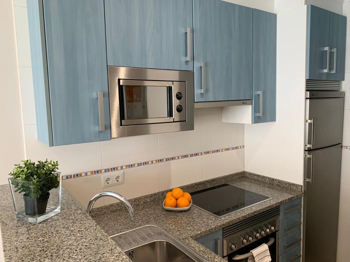 Apartamentos Illa Isla de Arosa Εξωτερικό φωτογραφία