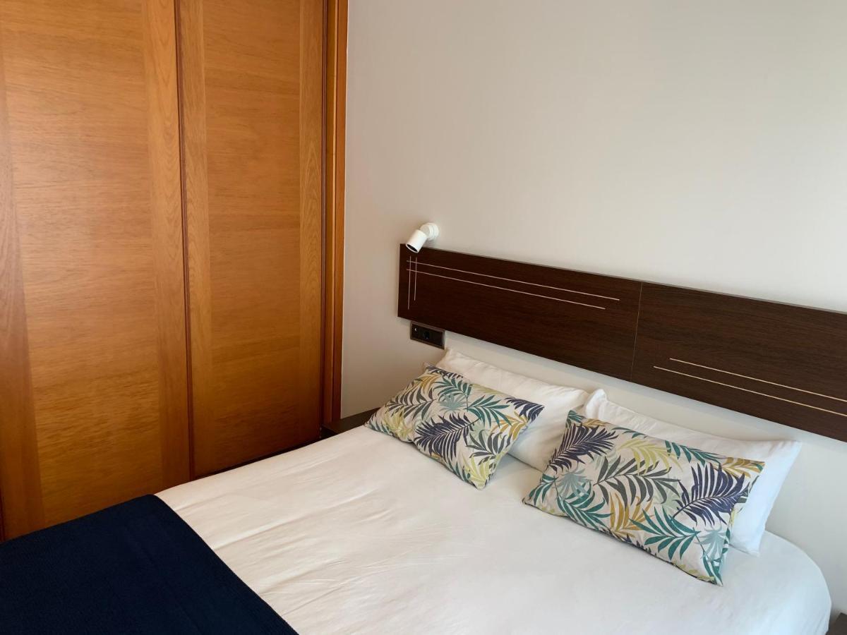 Apartamentos Illa Isla de Arosa Εξωτερικό φωτογραφία