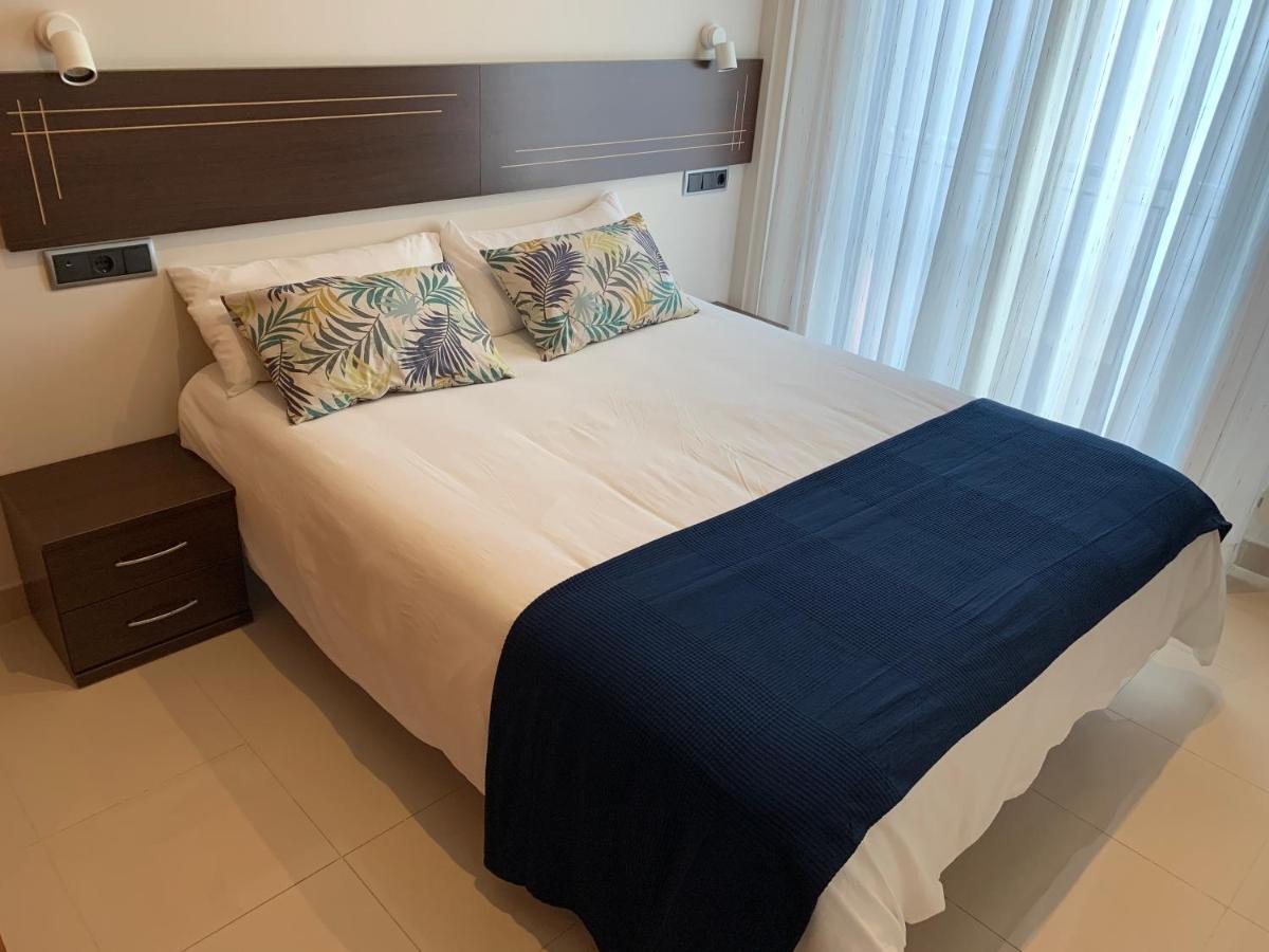 Apartamentos Illa Isla de Arosa Εξωτερικό φωτογραφία