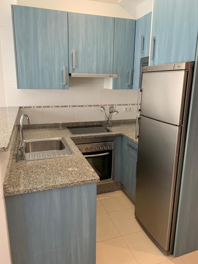 Apartamentos Illa Isla de Arosa Εξωτερικό φωτογραφία