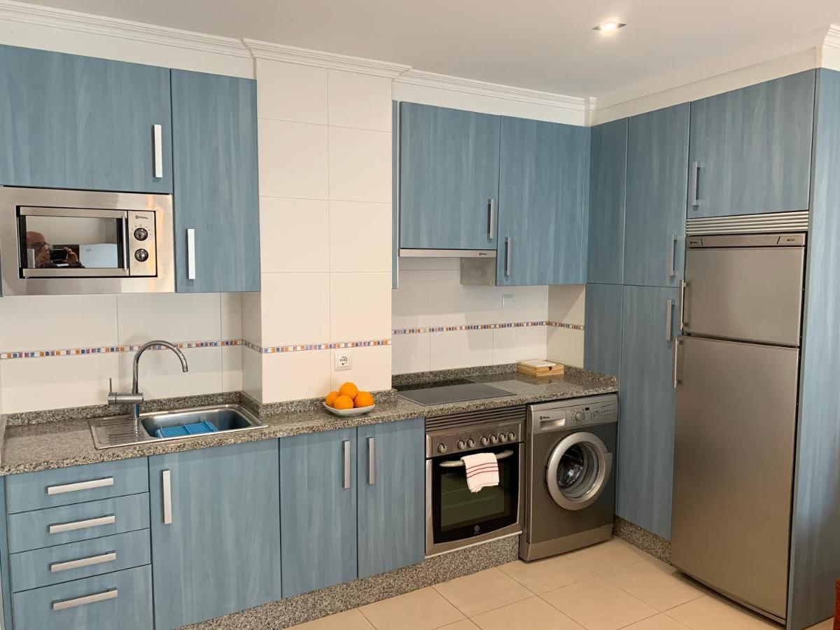 Apartamentos Illa Isla de Arosa Εξωτερικό φωτογραφία