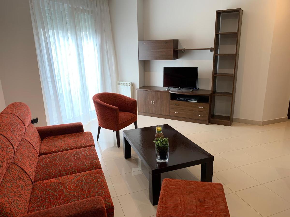 Apartamentos Illa Isla de Arosa Εξωτερικό φωτογραφία