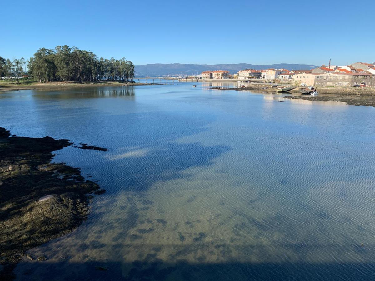 Apartamentos Illa Isla de Arosa Εξωτερικό φωτογραφία