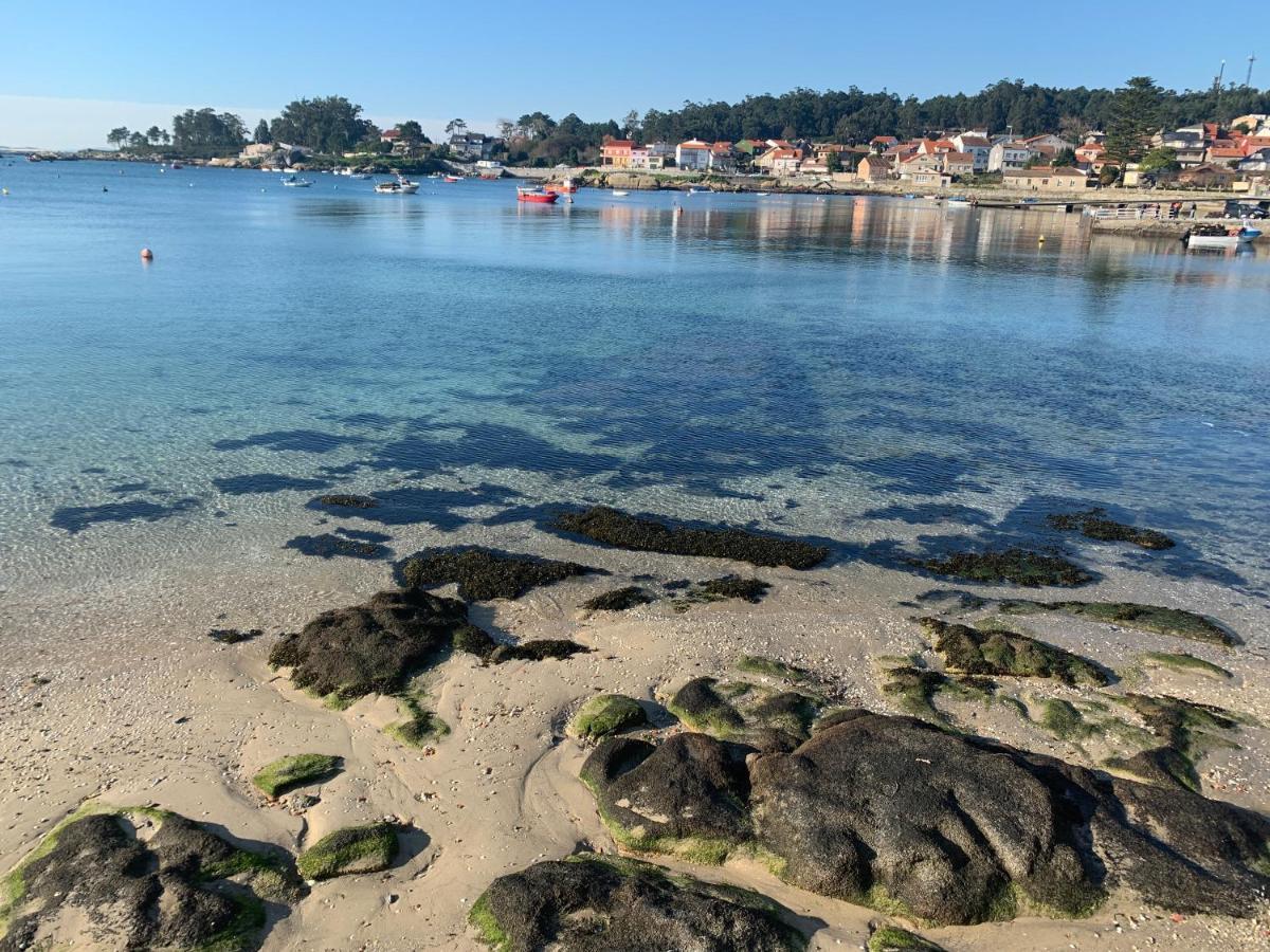 Apartamentos Illa Isla de Arosa Εξωτερικό φωτογραφία