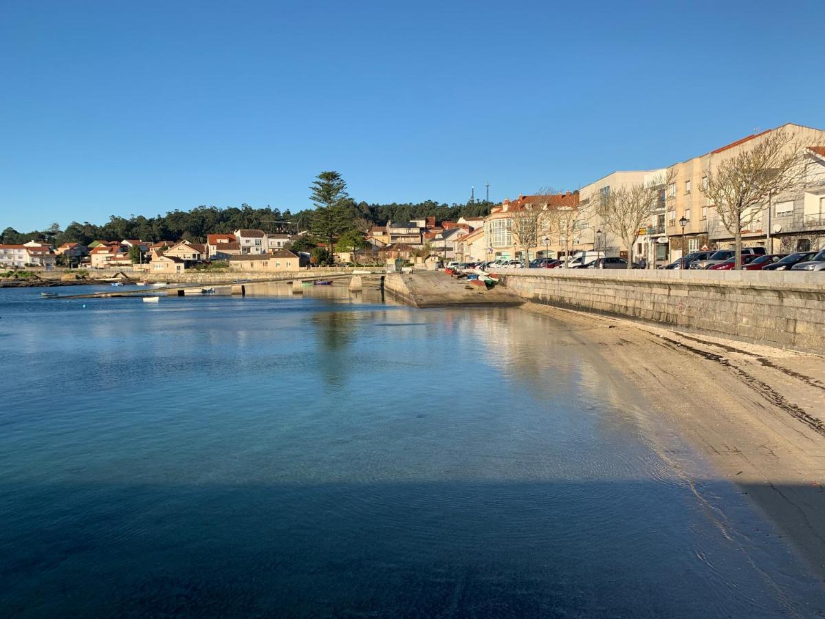 Apartamentos Illa Isla de Arosa Εξωτερικό φωτογραφία