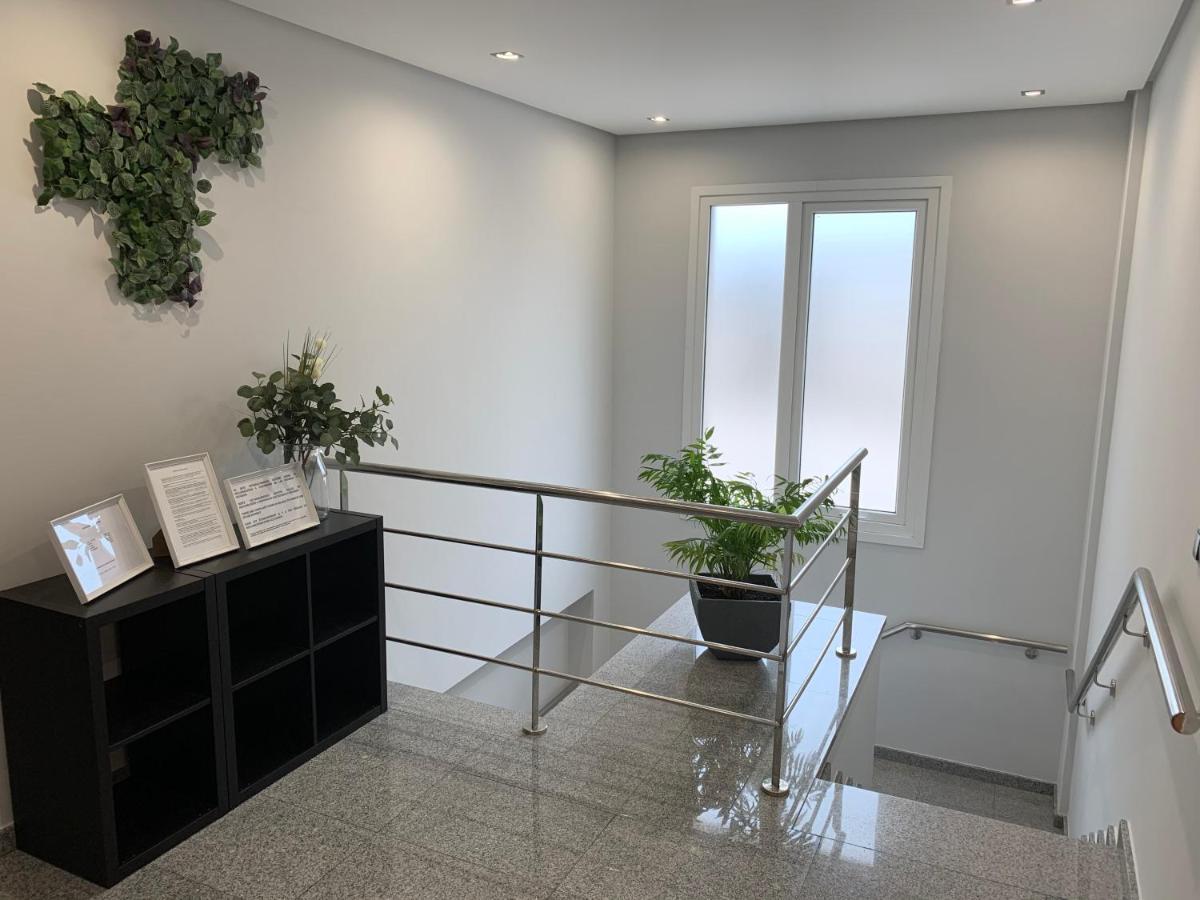 Apartamentos Illa Isla de Arosa Εξωτερικό φωτογραφία