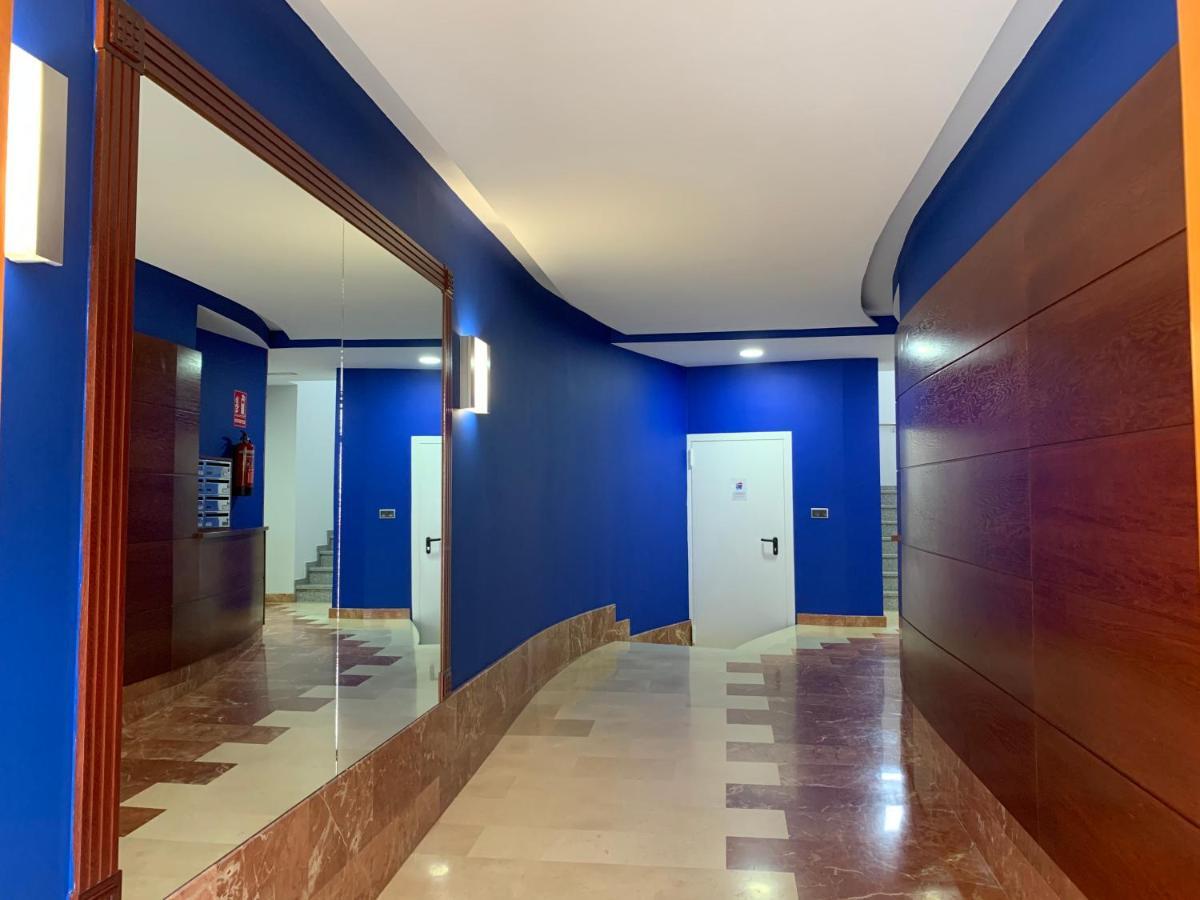 Apartamentos Illa Isla de Arosa Εξωτερικό φωτογραφία